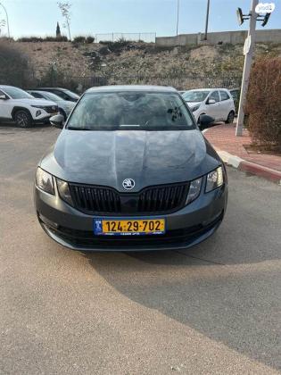 סקודה אוקטביה Ambition אוט' 1.5 (150 כ''ס) בנזין 2020 למכירה ב