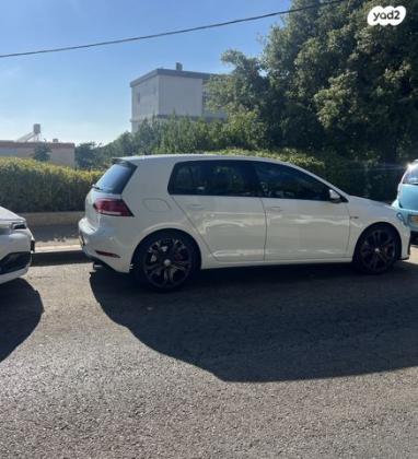פולקסווגן גולף GTI GTI אוט' 5 דל' 2.0 (245 כ''ס) בנזין 2019 למכירה בחיפה