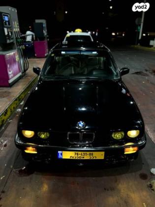 ב.מ.וו סדרה 3 320 ידני 2.0 [84-91] בנזין 1986 למכירה בירושלים