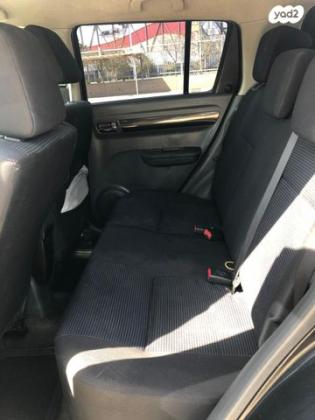 סוזוקי סוויפט GLX אוט' 1.5 (101 כ''ס) בנזין 2009 למכירה בבאר שבע