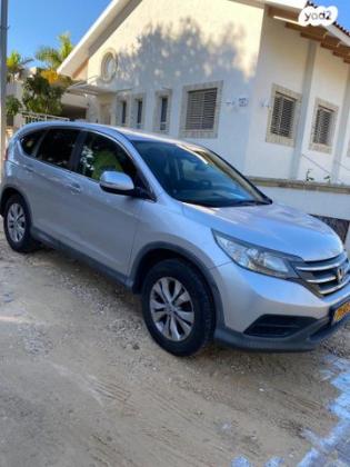הונדה CR-V 4X4 Comfort אוט' 2.0 (155 כ"ס) בנזין 2013 למכירה בנתניה