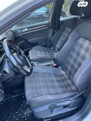 פולקסווגן גולף GTI אוט' 5 דל' 2.0 (220 כ''ס) בנזין 2014 למכירה בנתניה