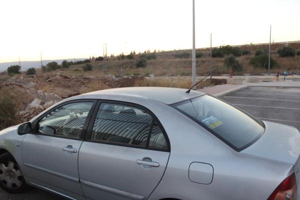 טויוטה קורולה GLI אוט' 1.6 (110 כ''ס) בנזין 2006 למכירה בעפולה