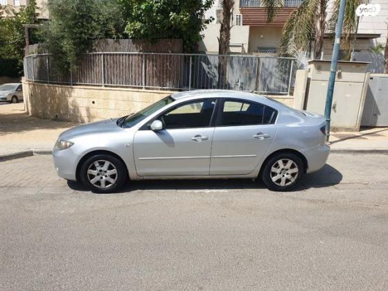 מאזדה i Active סדאן אוט' 1.6 (105 כ''ס) בנזין 2009 למכירה בבאר שבע