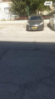 מאזדה i Active סדאן אוט' 1.6 (105 כ''ס) בנזין 2011 למכירה בירושלים