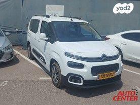 סיטרואן C4 פיקאסו Comfort PK אוט' 7 מק' 1.6 (165 כ''ס) דיזל 2020 למכירה ב