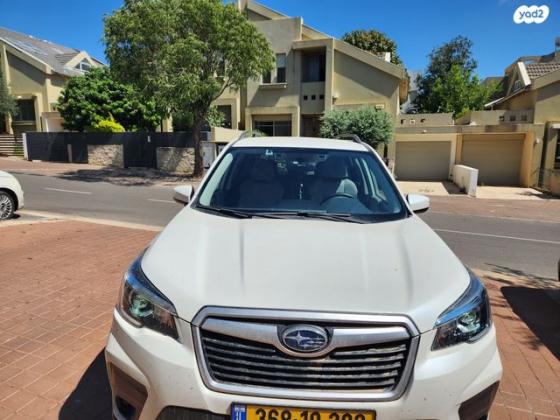 סובארו פורסטר 4X4 Z אוט' 2.5 (182 כ''ס) בנזין 2020 למכירה בתל מונד