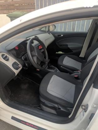 סיאט איביזה Reference אוט' 5 דל' 1.2 (105 כ''ס) בנזין 2012 למכירה בחולון