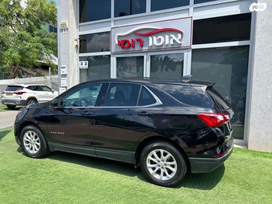 שברולט אקווינוקס LT אוט' 1.5 (170 כ"ס) בנזין 2018 למכירה בראשון לציון