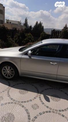 סקודה סופרב (עד 2019) Ambition אוט' 1.8 (160 כ''ס) בנזין 2014 למכירה בירושלים