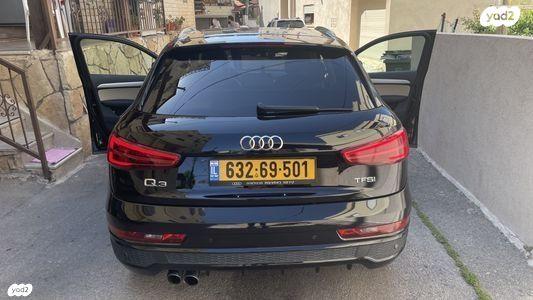 אאודי Q3 Limited אוט' 1.4 (150 כ"ס) בנזין 2019 למכירה בסח'נין