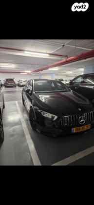 מרצדס A-Class A180 AMG FLT אוט' 1.3 (136 כ''ס) בנזין 2021 למכירה בנתניה