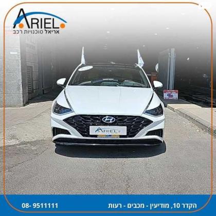יונדאי סונטה Elite אוט' 1.6 (180 כ"ס) בנזין 2022 למכירה במודיעין מכבים רעות
