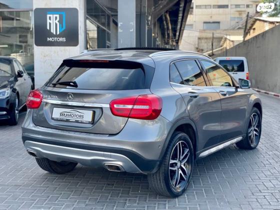 מרצדס GLA GLA200 Activity Edition אוט' 1.6 (156 כ''ס) בנזין 2016 למכירה בחולון