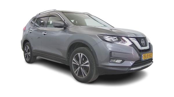 ניסאן אקס טרייל Acenta-Tech אוט' 5 מק' 1.3 (160 כ''ס) בנזין 2020 למכירה ב