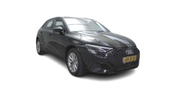 אאודי A3 Sharp אוט' הצ'בק 5 דל' 1.5 (150 כ''ס) בנזין 2023 למכירה ב