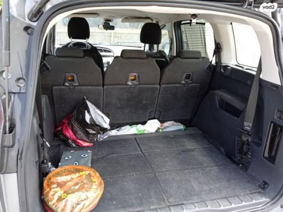 פיג'ו 5008 Premium PK סטיישן אוט' 1.6 (156 כ"ס) בנזין 2012 למכירה בקצרין