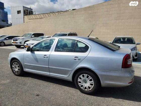 סקודה אוקטביה Ambition אוט' 1.2 (105 כ''ס) בנזין 2013 למכירה בראשון לציון