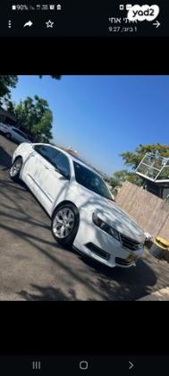 שברולט אימפלה LTZ אוט' 3.6 (305 כ"ס) בנזין 2015 למכירה באשקלון