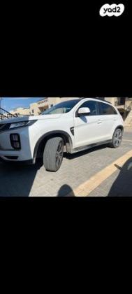 מיצובישי ASX Intense אוט' 2.0 (150 כ''ס) בנזין 2020 למכירה בבית שאן