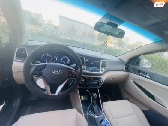 יונדאי טוסון Prime אוט' בנזין 1.6 (132 כ''ס) בנזין 2016 למכירה באור עקיבא