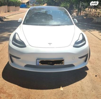 טסלה מודל 3 RWD S.Range Plus אוט' חשמלי (325 כ''ס) B חשמלי 2021 למכירה בתל מונד