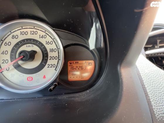 מאזדה H Dynamic אוט' 1.5 (103 כ"ס) בנזין 2008 למכירה ברעננה