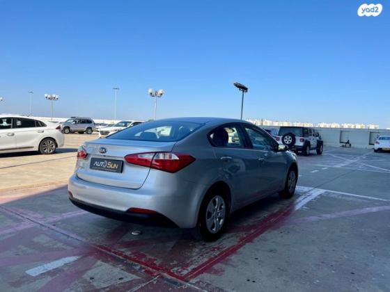 קיה פורטה LX אוט' 1.6 (130 כ''ס) בנזין 2015 למכירה בראשון לציון