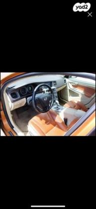 וולוו S60 T4 Business אוט' 1.6 (180 כ''ס) בנזין 2013 למכירה במגאר