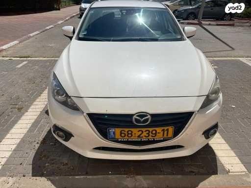 מאזדה i Comfort סדאן אוט' 1.5 (120 כ''ס) בנזין 2014 למכירה בראשון לציון