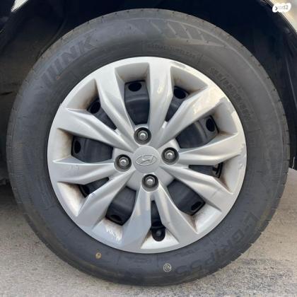 יונדאי אקסנט/ i25 החדשה (2019 ואילך) Inspire אוט' 1.4 (100 כ''ס) בנזין 2020 למכירה בראשון לציון