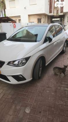 סיאט איביזה FR אוט' 5 דל' 1.0 (115 כ"ס) בנזין 2020 למכירה ברמלה