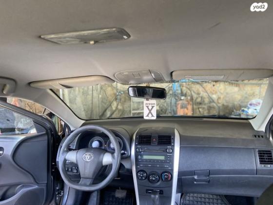 טויוטה קורולה Sun אוט' 1.6 (124 כ"ס) בנזין 2011 למכירה בטמרה