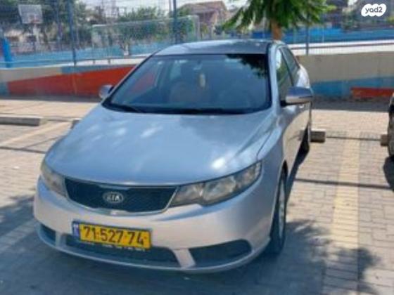 קיה פורטה LX אוט' 1.6 (126 כ"ס) בנזין 2011 למכירה בקרית גת