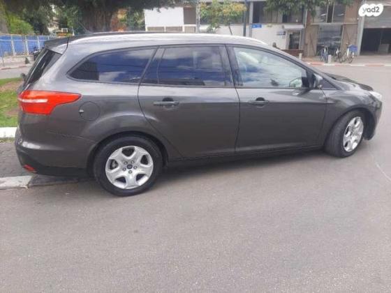 פורד פוקוס Trend סטיישן אוט' 1.5 (150 כ''ס) בנזין 2017 למכירה בגבעתיים