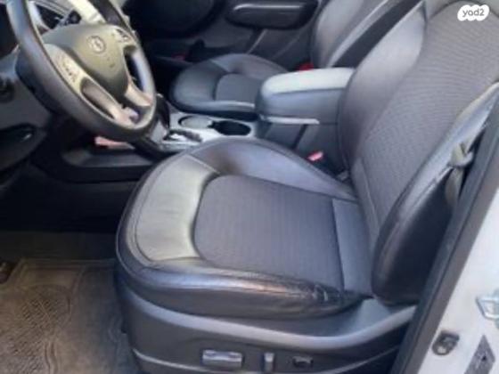 יונדאי iX35 Supreme אוט' 2.0 (163 כ''ס) בנזין 2013 למכירה בראש העין