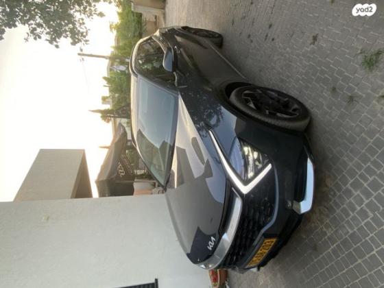 קיה ספורטז' Premium אוט' 1.6 (177 כ''ס) בנזין 2022 למכירה בכפר סבא