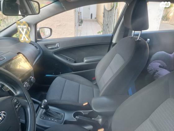 קיה פורטה LX אוט' 1.6 (130 כ''ס) בנזין 2014 למכירה בנתניה