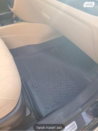 יונדאי סנטה פה 4X4 Luxury אוט' דיזל 7 מק' 2.2 (197 כ''ס) דיזל 2010 למכירה בנתיבות