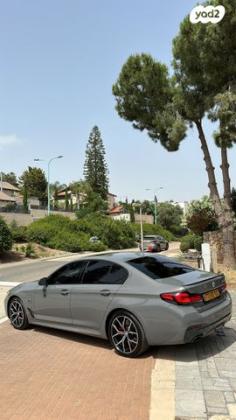 ב.מ.וו סדרה 5 530E M-SPORT הייבריד אוט' 2.0 (292 כ''ס) היברידי חשמל / בנזין 2022 למכירה בנצרת