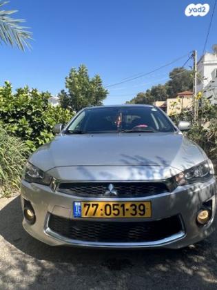 מיצובישי לנסר ספורטבק Sport אוט' 5 דל' 1.8 (140 כ"ס) בנזין 2016 למכירה בשבלי