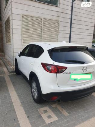מאזדה CX-5 4X2 Executive אוט' 5 דל' 2.0 (165 כ"ס) בנזין 2016 למכירה בחיפה