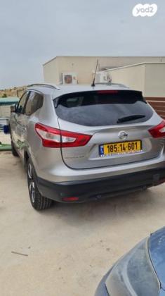 ניסאן קשקאי Acenta GR אוט' 1.2 (115 כ"ס ) בנזין 2017 למכירה בבאר שבע