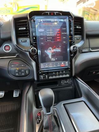 דודג' ראם קצר 4X4 1500 TRX אוט' בנזין 5 מק' 6.2 (702 כ''ס) בנזין 2023 למכירה בראשון לציון