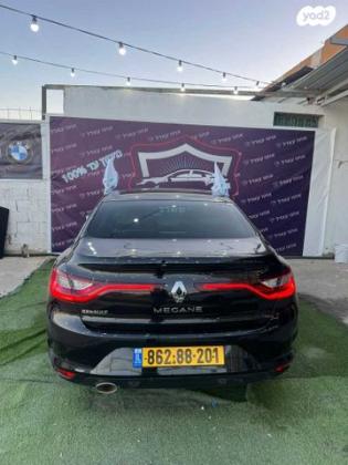 רנו מגאן גראנד קופה Intense אוט' דיזל 1.5 (116 כ''ס) דיזל 2020 למכירה בלהבים