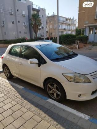 טויוטה קורולה Sun Plus 4 אוט' 1.6 (124 כ''ס) בנזין 2010 למכירה בבת ים