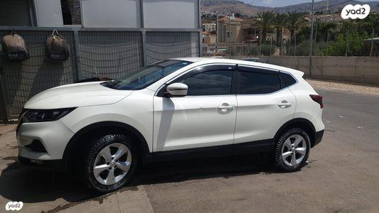 ניסאן קשקאי Acenta אוט' 1.3 (159 כ''ס) בנזין 2019 למכירה במג'ד אל כרום