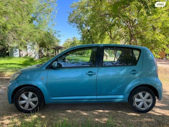 דייהטסו סיריון CX אוט' מהודר 1.3 (87 כ''ס) בנזין 2010 למכירה בכרמיאל