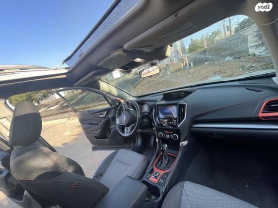 סובארו פורסטר 4X4 Sport אוט' 2.5 (182 כ''ס) בנזין 2019 למכירה בתל אביב יפו