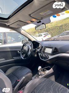 קיה פיקנטו Sport אוט' 3 דל' 1.2 (85 כ''ס) בנזין 2014 למכירה ברמת גן